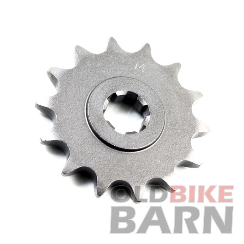 Honda 77-78 CB750F Front Sprocket