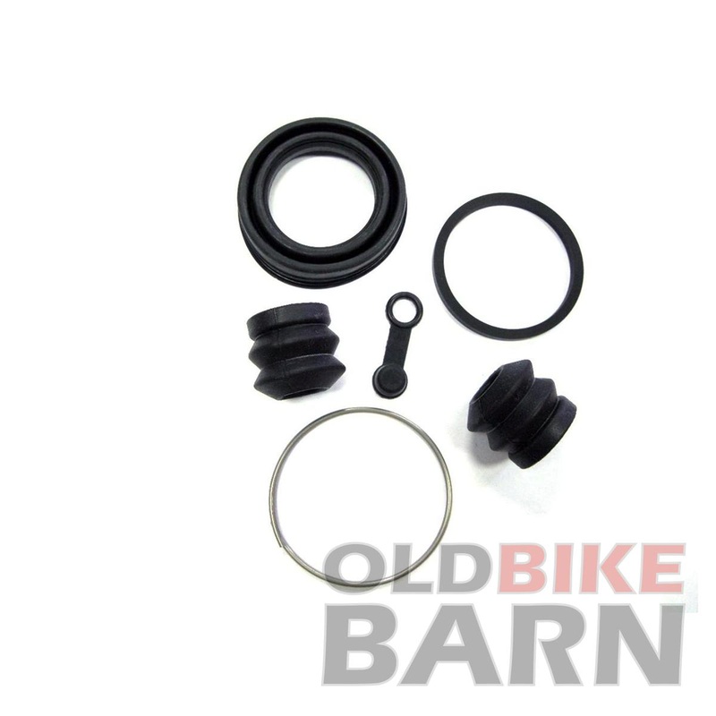 Honda 77-80 CB750F Front/Rear Caliper Rebuild Kit