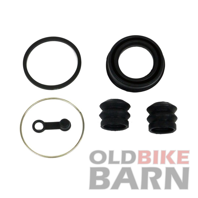Honda 78-81 CX500 Front Brake Caliper Rebuild Kit