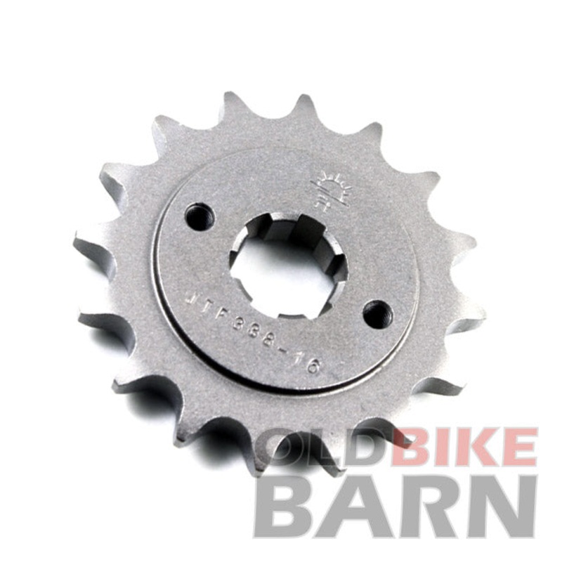 Honda 79-81 CB650/C Front Sprocket