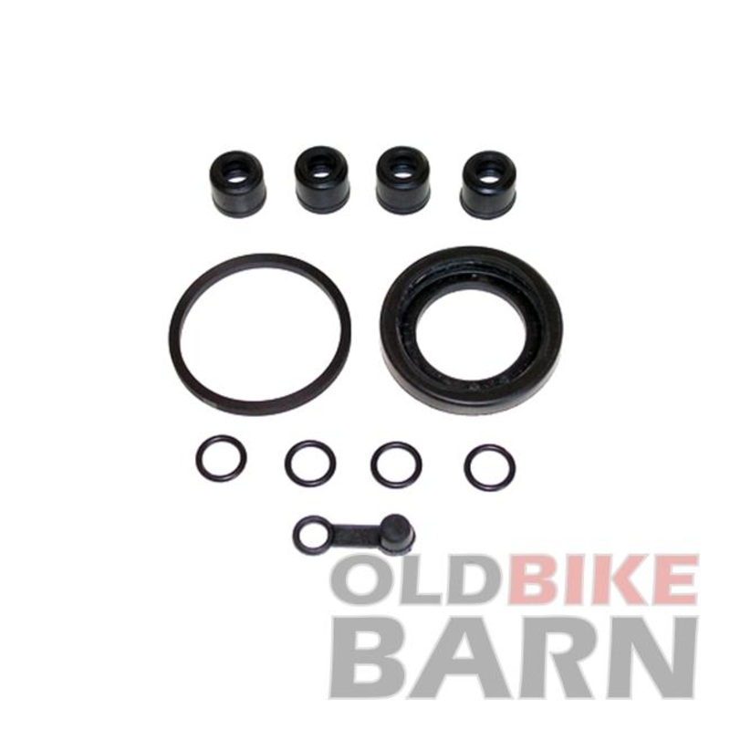 Kawasaki 76-80 KZ750 Twin FR Caliper Rebuild Kit