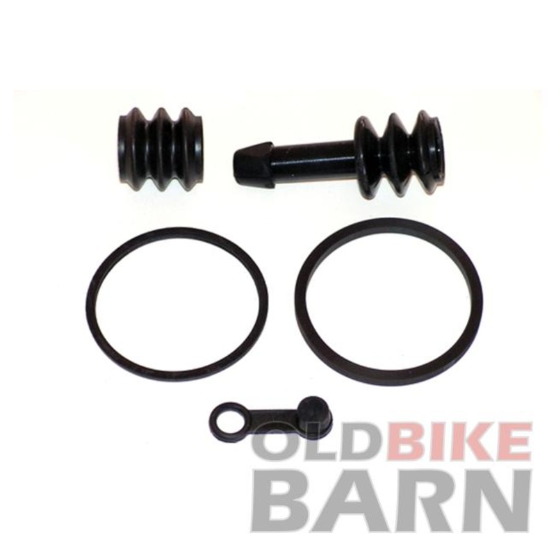 Kawasaki 90-05 EN500 83-84 KZ750K FR Caliper Rebuild Kit