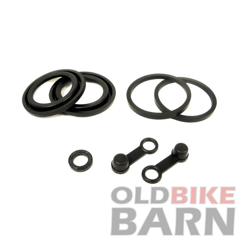 Suzuki 82-84 GS850 Rear Caliper Rebuild Kit
