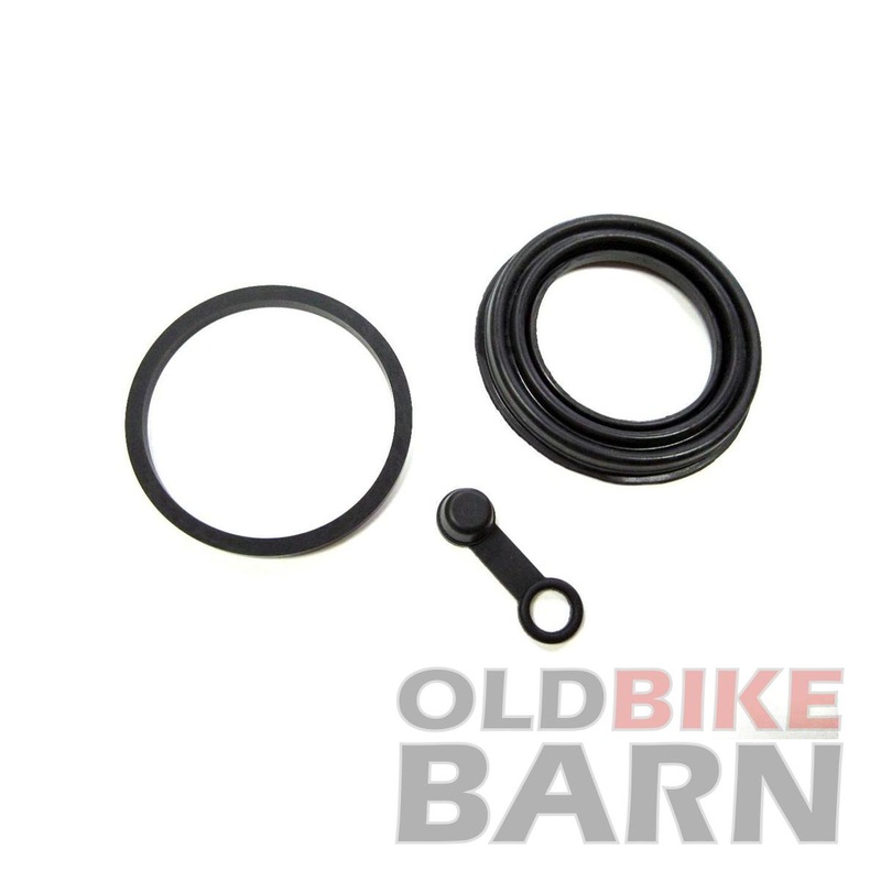 Yamaha 1981 XS1100L Rear Caliper Rebuild Kit