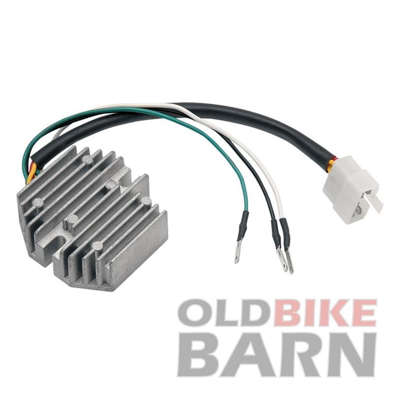 Honda 69-78 CB750 75-78 CB750F Reg/Rec