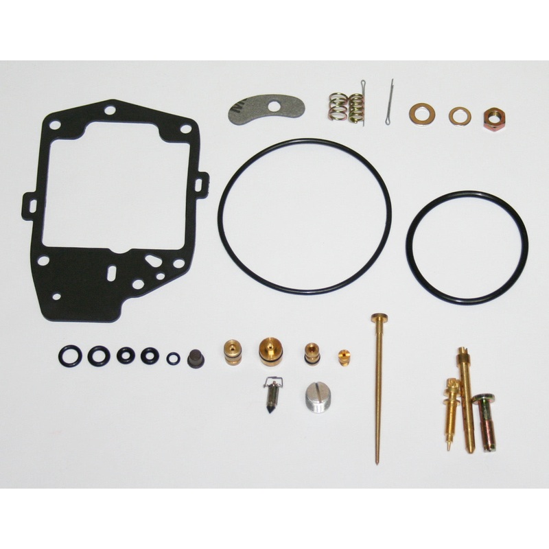 Honda 77 GL1000 Deluxe Carburetor Kit