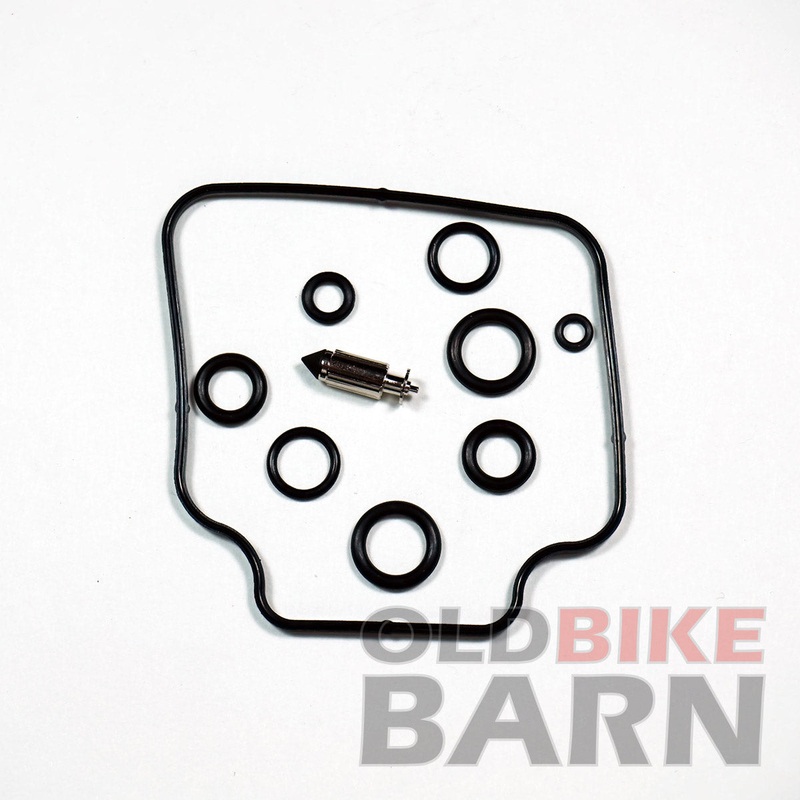Honda 83 CB550 / 83-85 CB650 Carburetor Kit