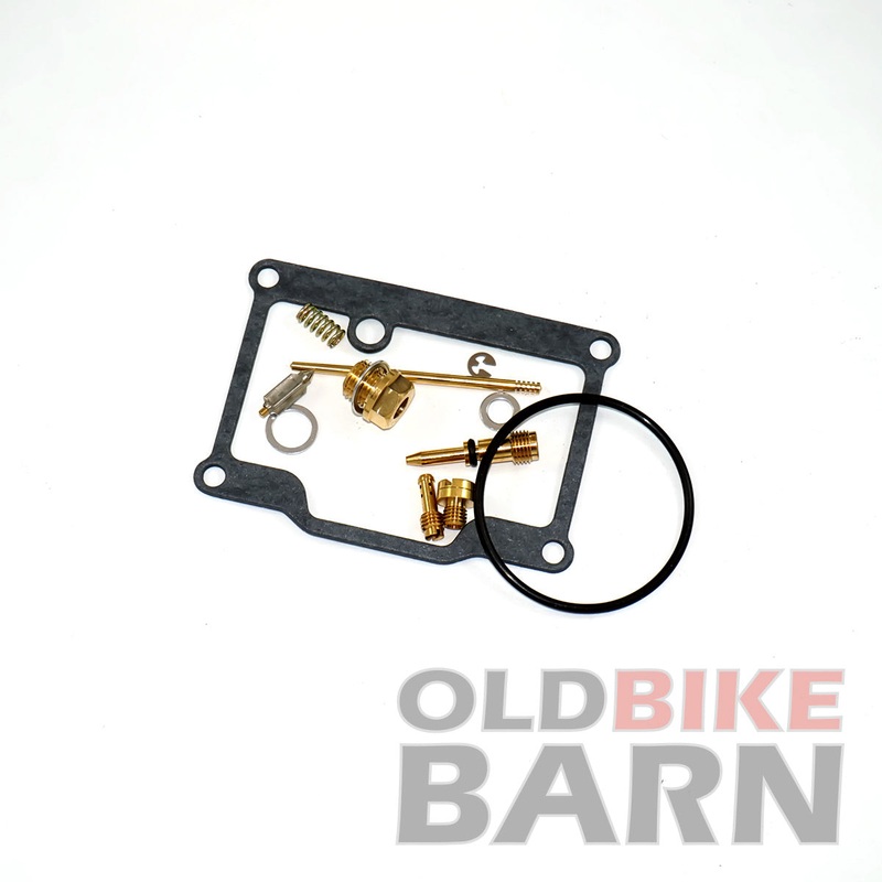 Suzuki 74-77 GT380 & 76-77 GT500 Carburetor Kit