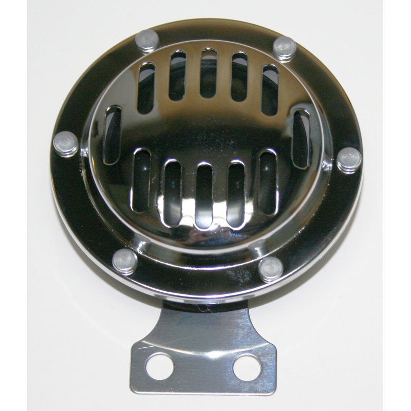 Universal HD Style Chrome Horn