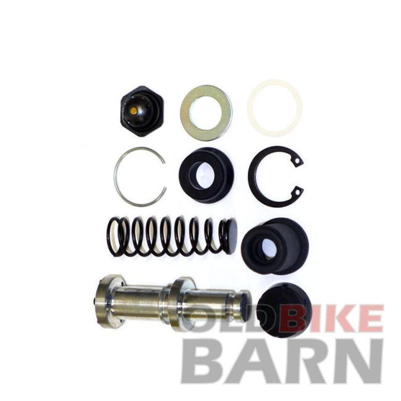 75-77 GL1000K/L LTD Front Master Cylinder Rebuild Kit