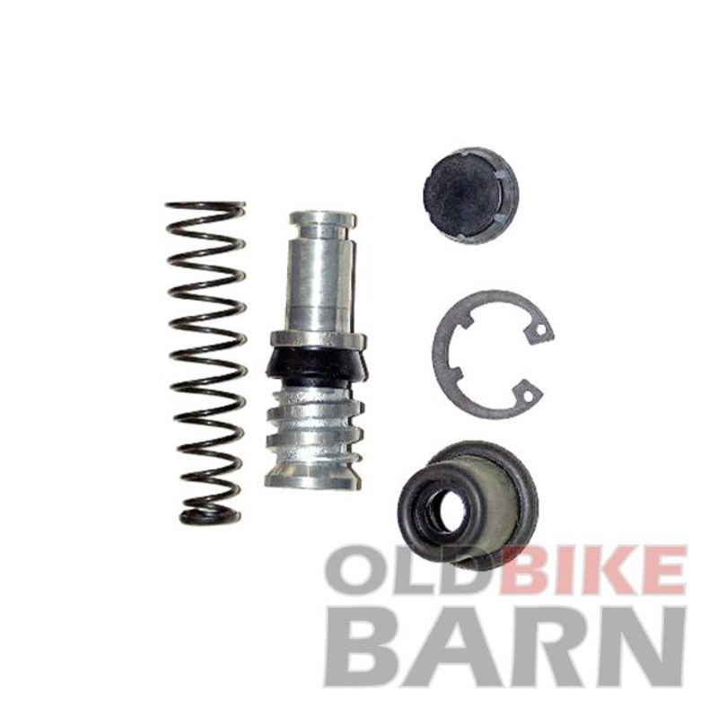 81 CB400T , 81-82 CX500C/D Front Master Cylinder Rebuild Kit