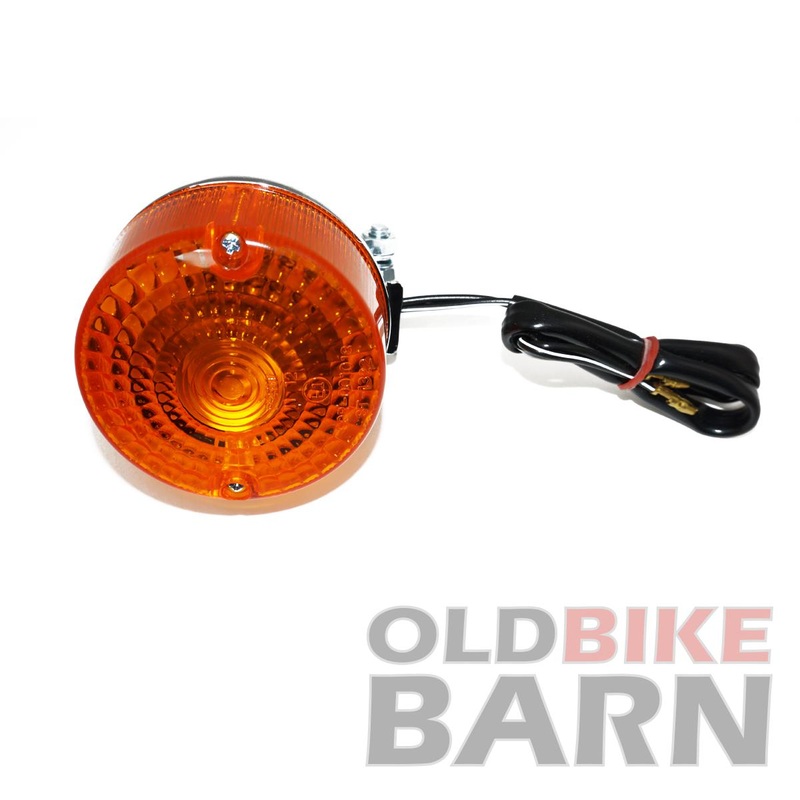 82-85 CB450SC / 82-84 CM250 Front or Rear Turn Signal Lamp