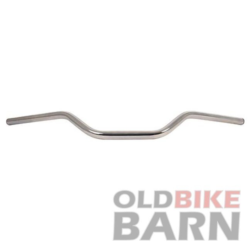 Daytona Tour Style Handlebars – 7/8 Inch – Chrome
