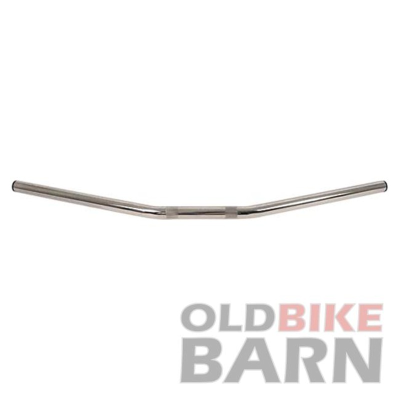 Drag Style Handlebars – 7/8 Inch – Chrome