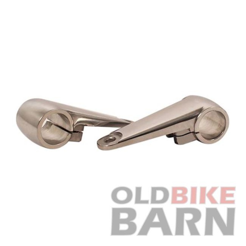 Headlight Bracket Set for 41mm Fork Tubes