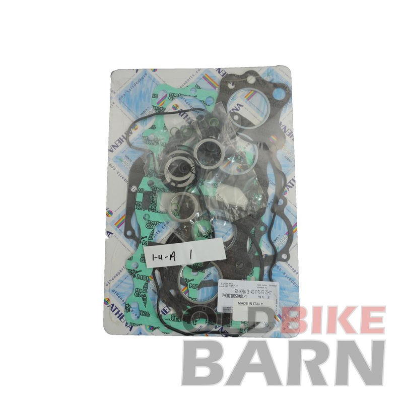 Honda 75-77 CB400F Engine Gasket Set