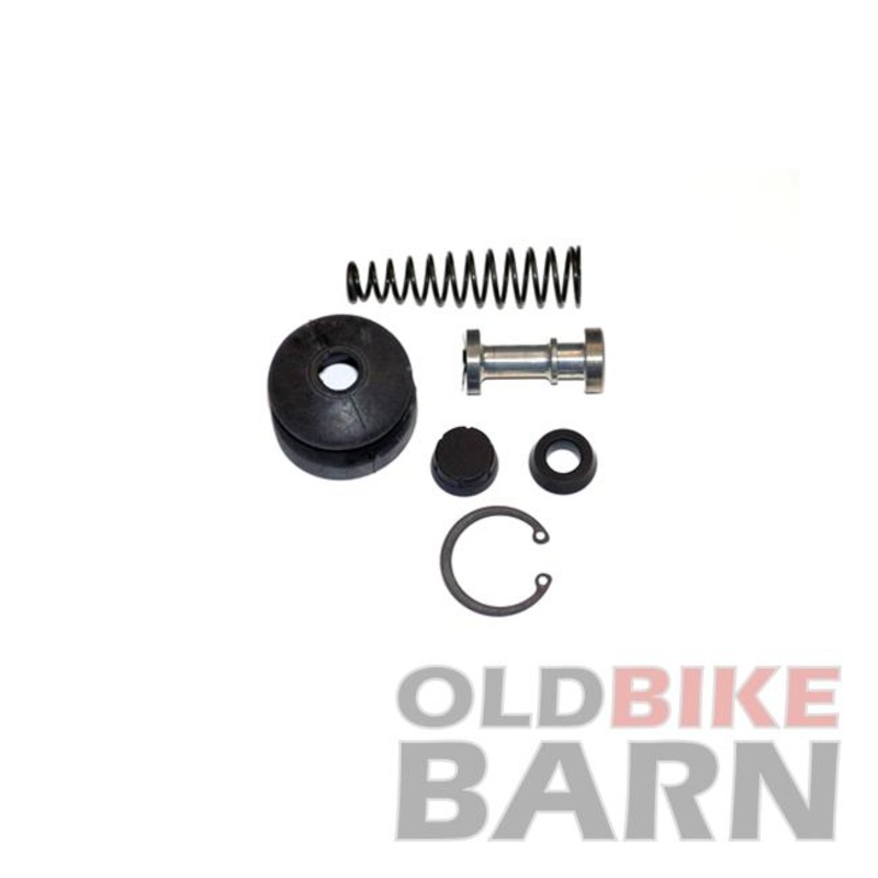 Honda 78-79 GL1000 Rear Master Cylinder Rebuild Kit