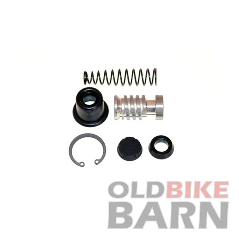 Honda 84-87 GL1200 Rear Master Cylinder Rebuild Kit