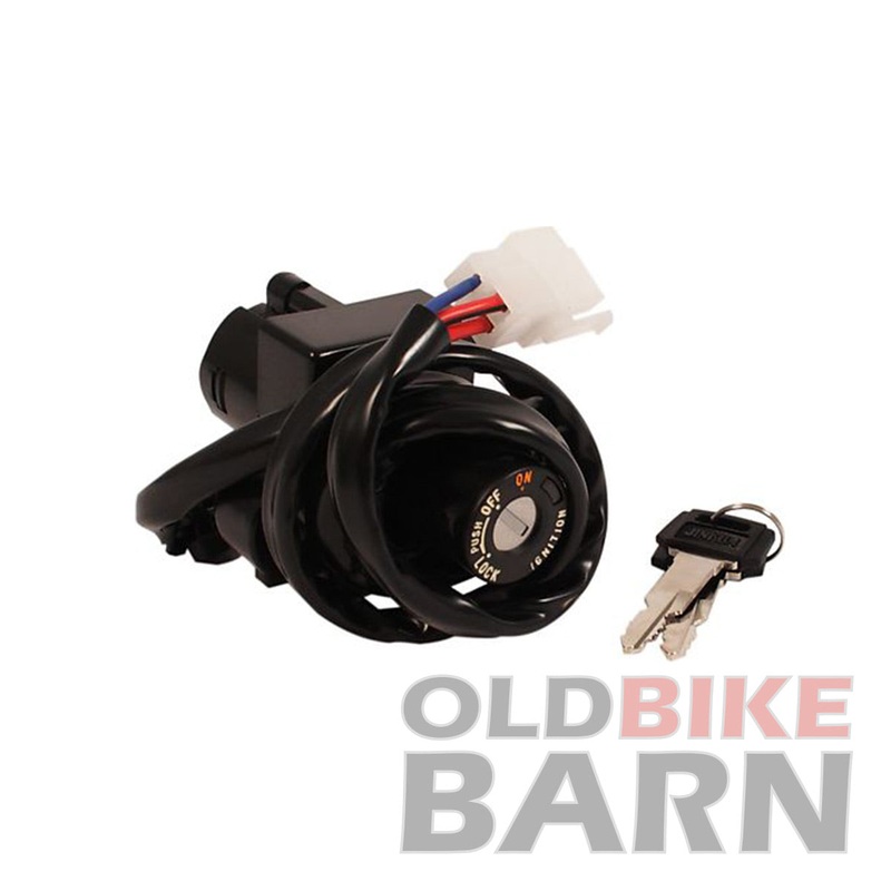 Honda 91-98 CBR600F Ignition Switch
