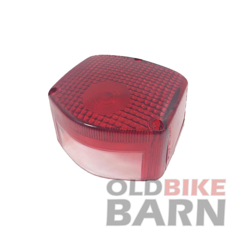 Honda CB400T Tail Light Lens