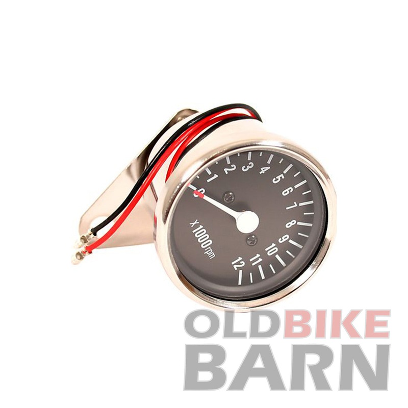 Mini Tachometer 4:1 Ratio