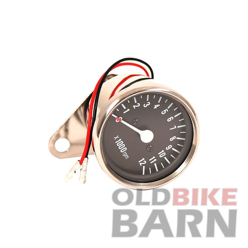 Mini Tachometer 5:1 Ratio