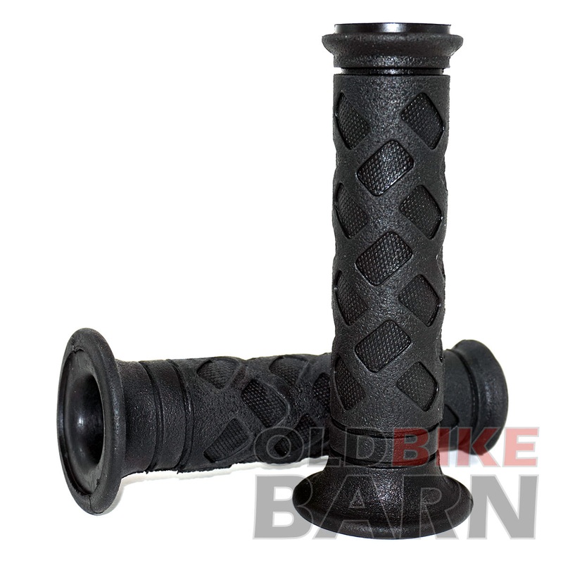 Sportbike Gel Grips – 7/8 Inch
