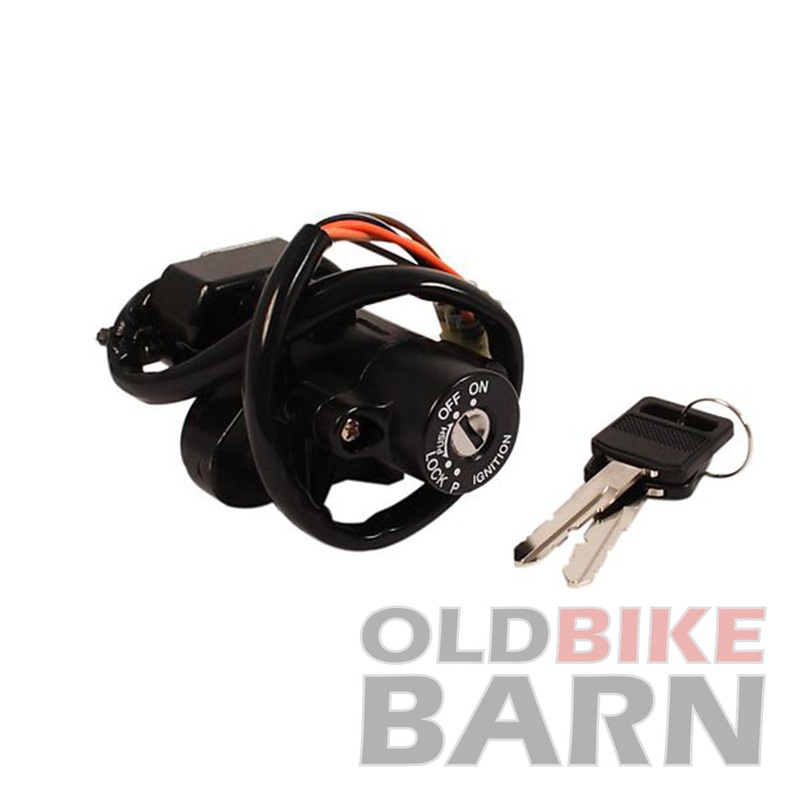 Suzuki 93-98 GSXR/GSF Ignition Switch