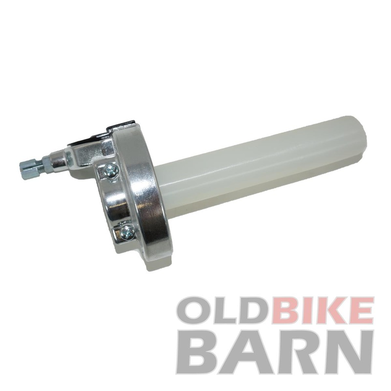 Turbo Twist Throttle 7/8
