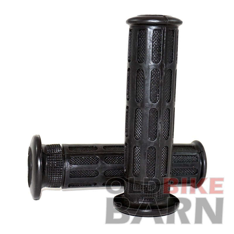 Vintage Oval 7/8 Inch Grips