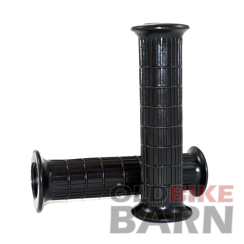Vintage Waffle 7/8 Inch Grips
