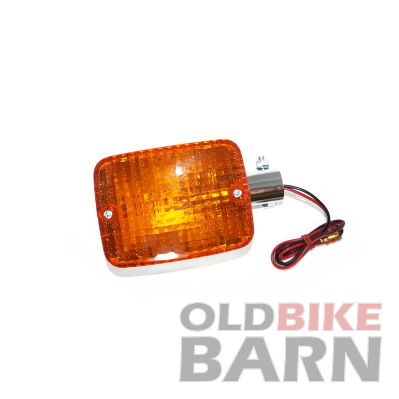 Yamaha 78-81 XS1100 Signal Lamp 2 Wire