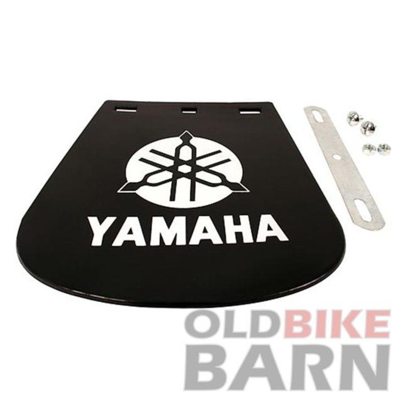 Yamaha Mud Flap