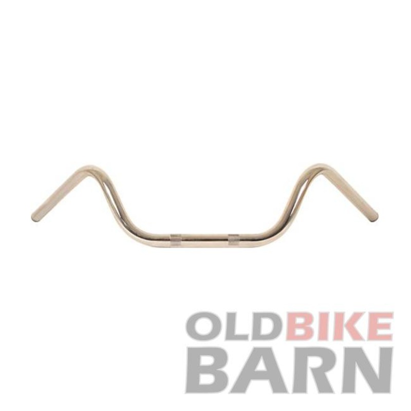 Yamaha Virago Style Handlebars – 7/8 Inch – Chrome