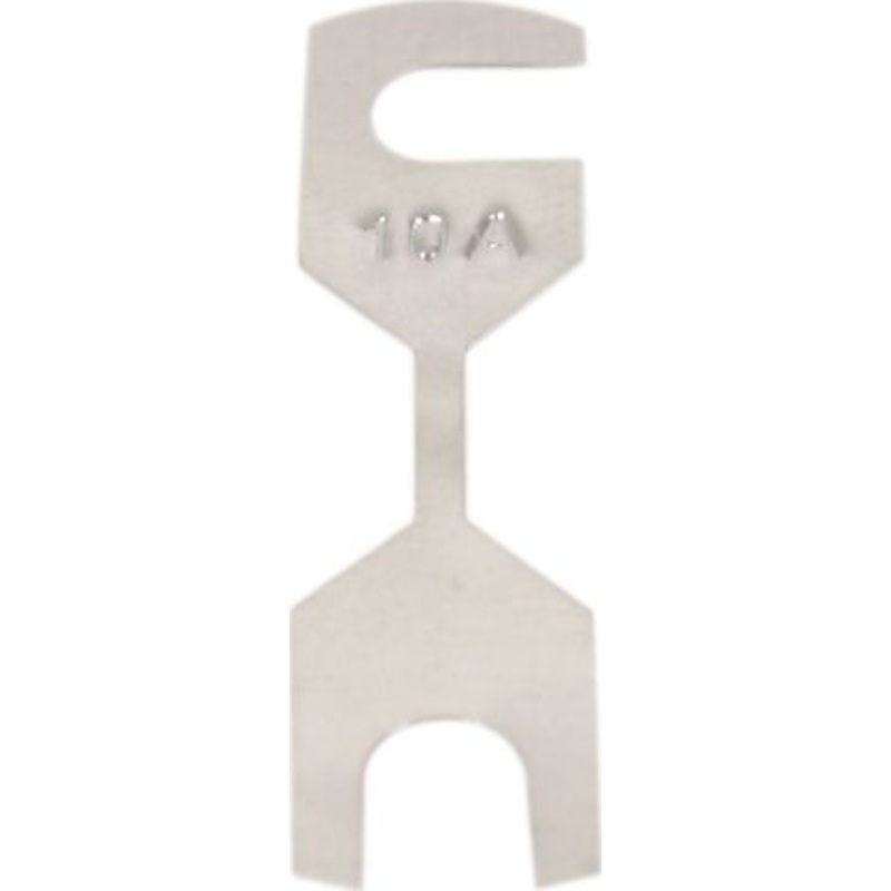 10 Amp Blade Type Fuses (Pk/5)