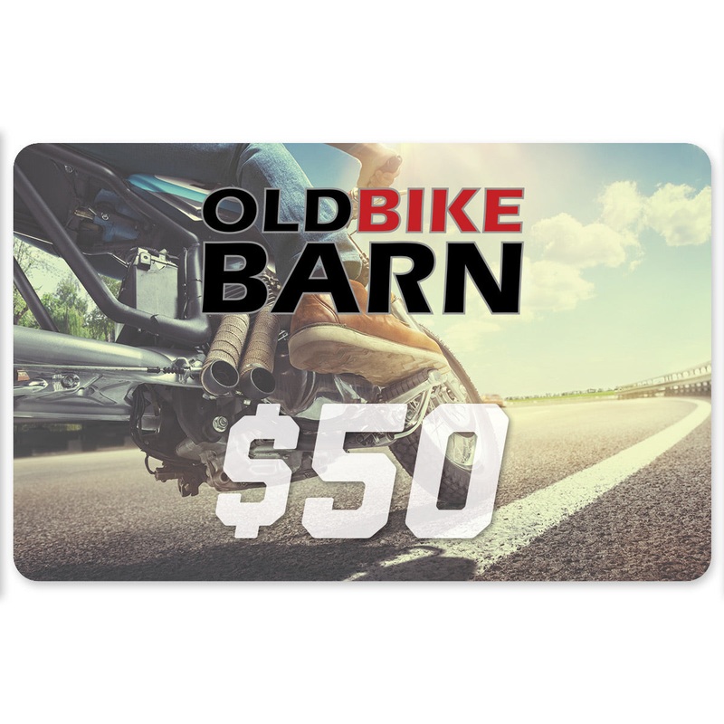 $50 Gift Card