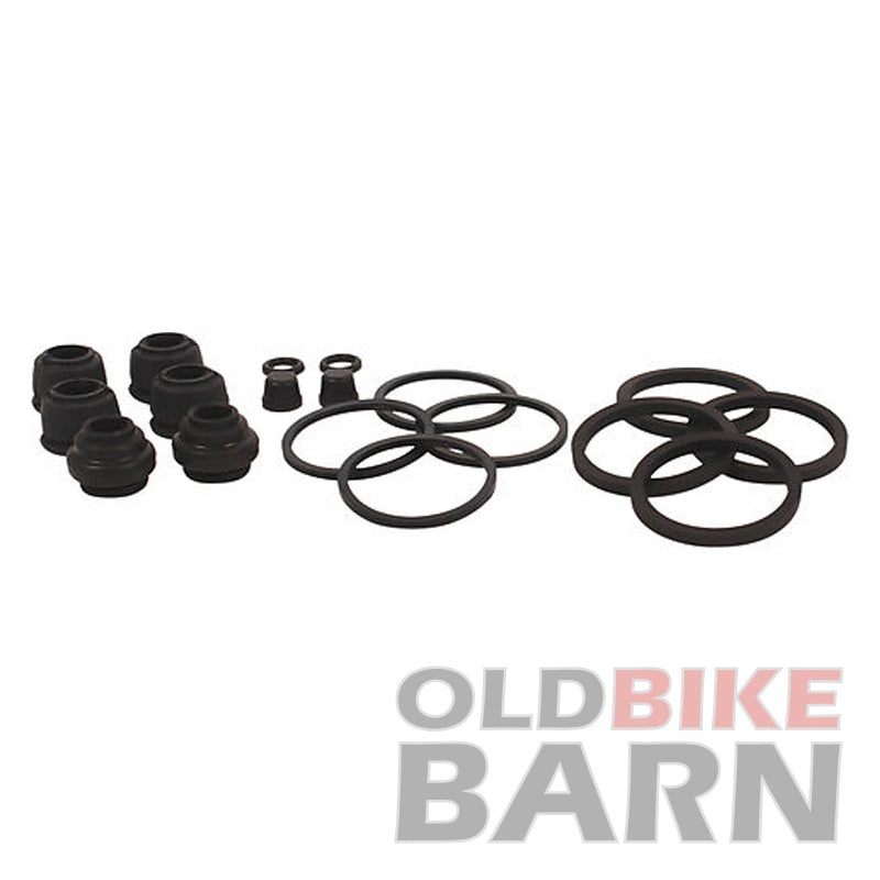 82 CB900C / 81-82 CB900F Front Brake Caliper Rebuild Kit