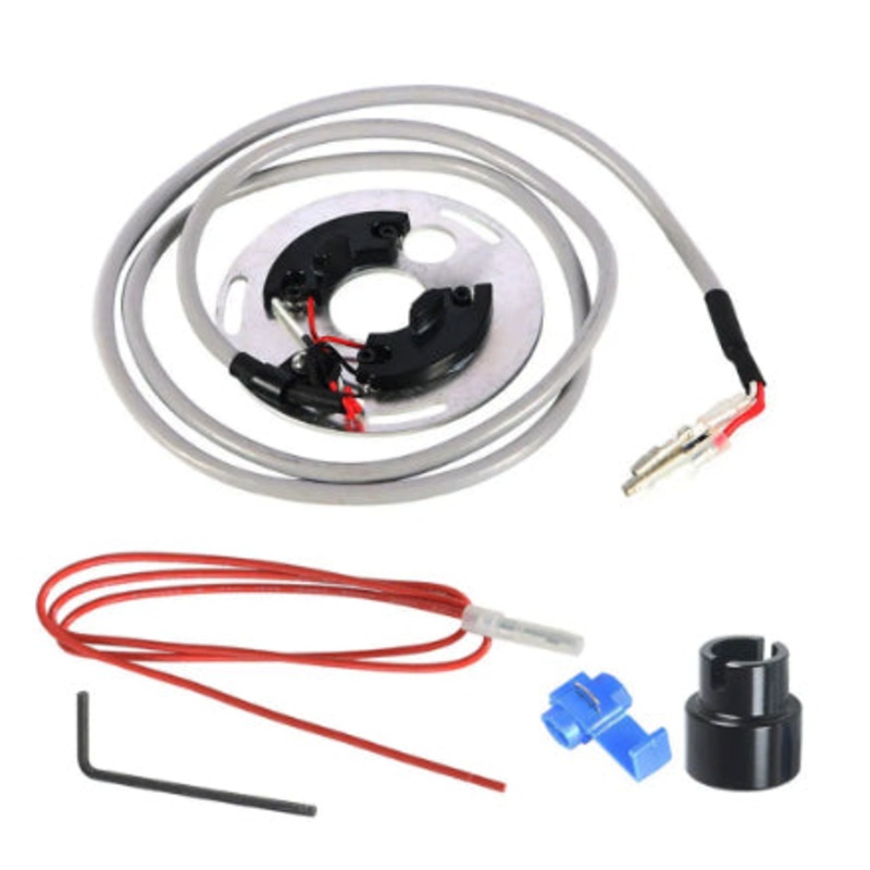 CB500 CB550 CB750 Electronic Ignition System