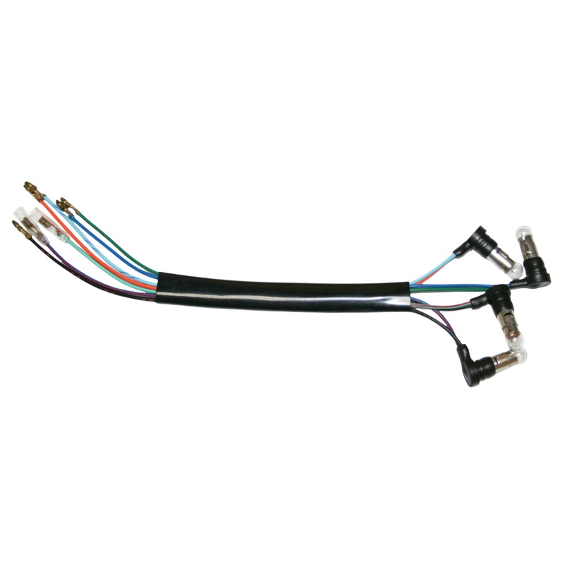 CB750K 72-76, CB550K 74-76, CB500K 71-73 Pilot Lamp Indicator Panel Dash Light Harness