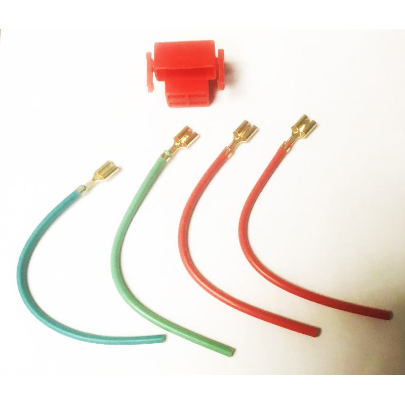 CB900C CB900F Starter Relay Pigtail / Plug