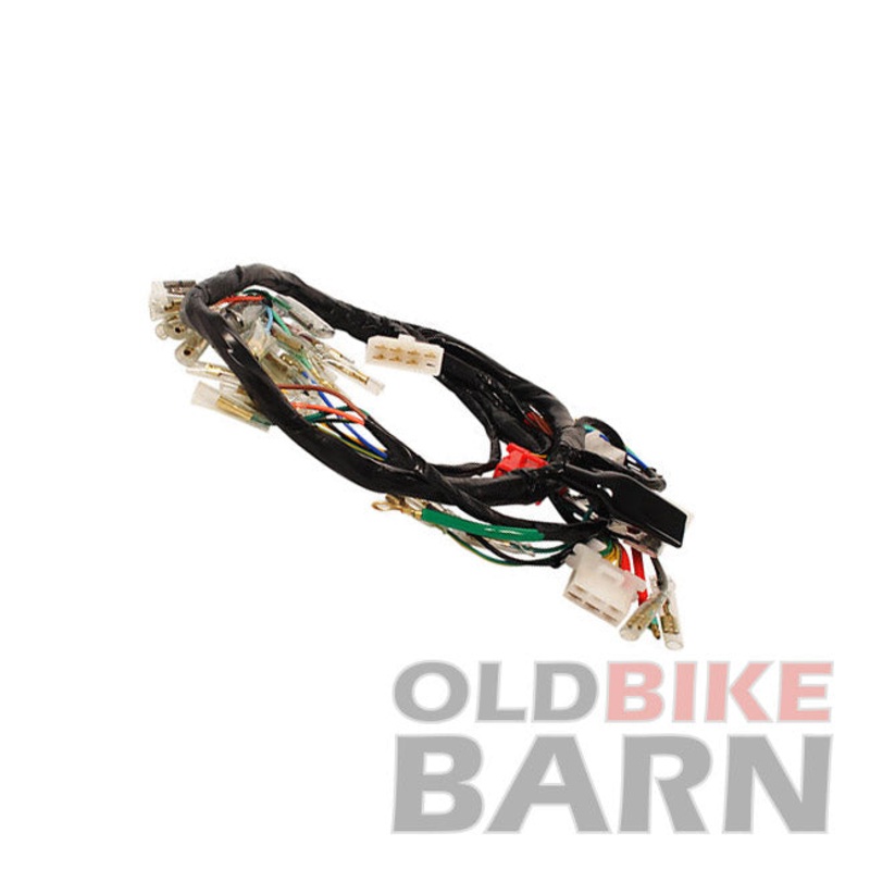 Honda 69-71 CB750K Wiring Harness