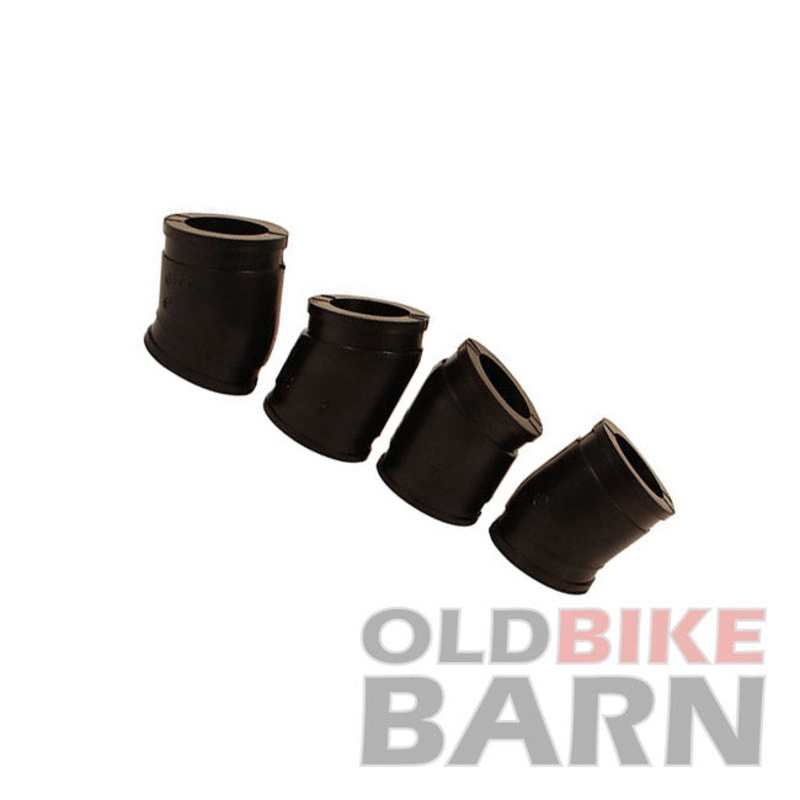 Honda 75-76 CB750F / 71-76 CB750K Carb Holder Set
