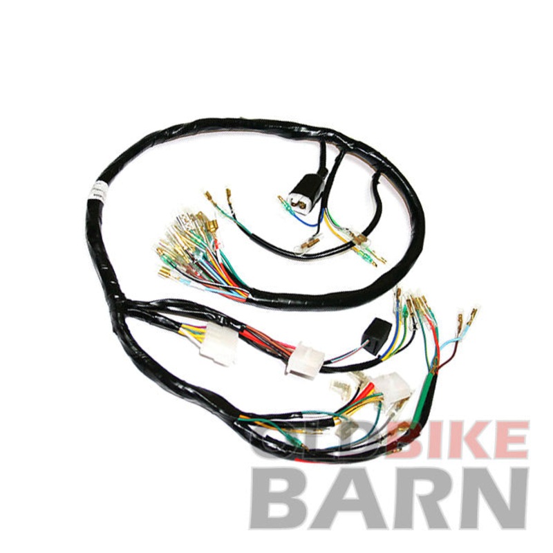 Honda 76 CB750K Wiring Harness