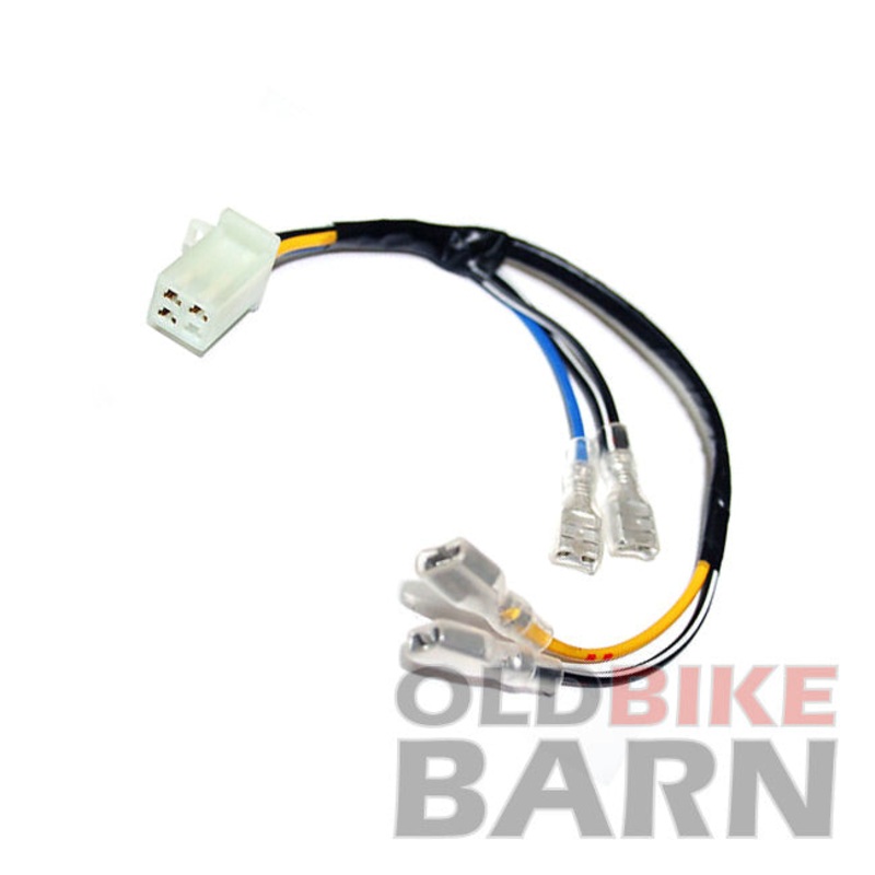 Honda 79-82 CB750 / 80-81 GL1100 Sub-Harness A