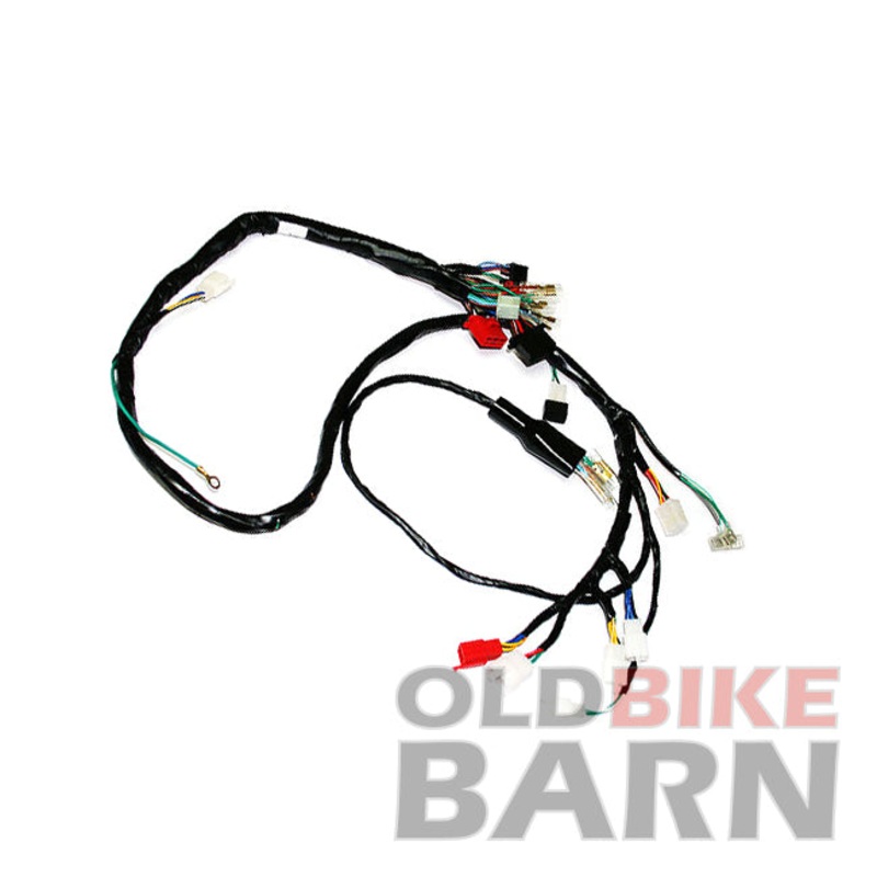 Honda 79 CB750K Wiring Harness
