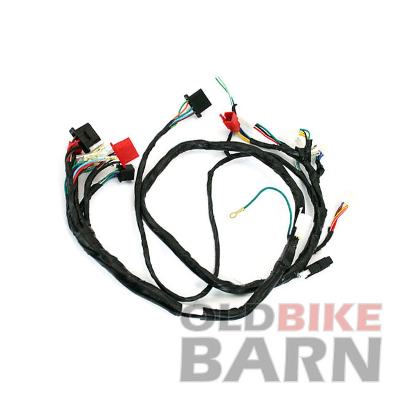 Honda 80-82 CB750F Wiring Harness