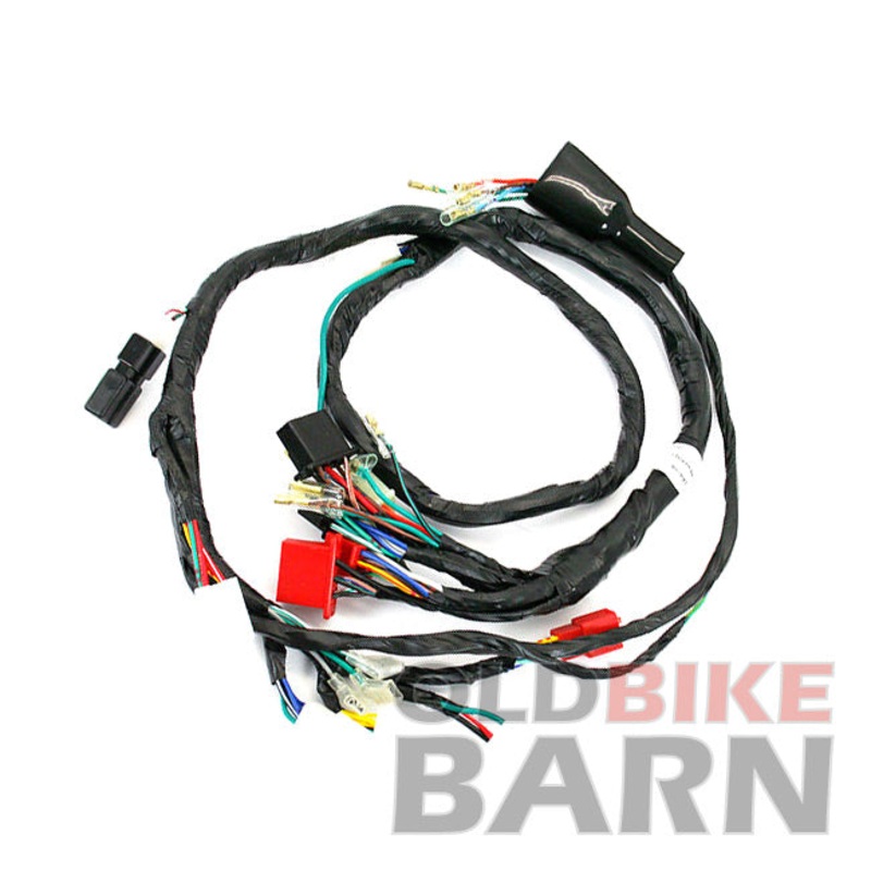 Honda 80-82 CB750K Wiring Harness