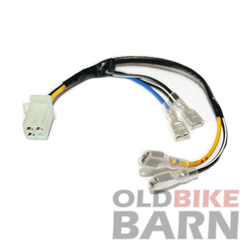 Honda 80-82 CB900C / 81-82 CB900F Sub-wire Harness A