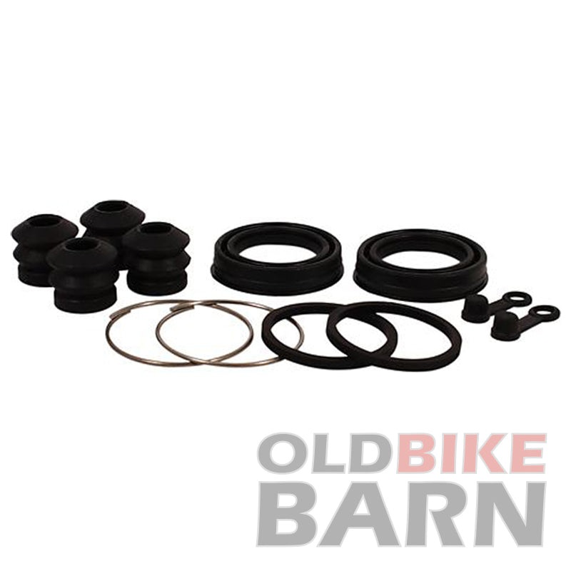 Honda 80 CB900C / 79-80 CB900F Front Brake Caliper Rebuild Kit