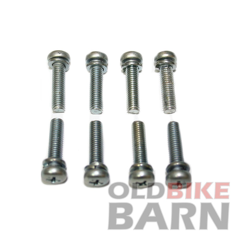 Honda 81-82 CB900F Carburetor Cap Screw set